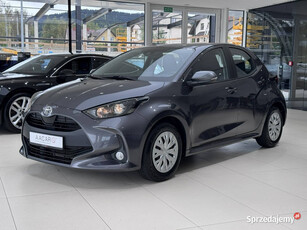 Toyota Yaris Comfort, Kamera, salon PL, 1-właściciel, FV-23%, gwarancja, D…