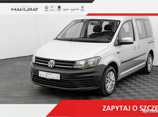 Volkswagen Caddy WU6339J#1.0 TSI Trendline Cz.cof Klima Salon PL VAT23% IV…