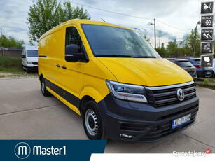 Volkswagen Crafter Crafter 35 TDI 9,9m3! Z Polskiego Salonu! Faktura VAT!