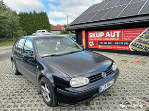 Volkswagen Golf 1.9TDI 90km 99r