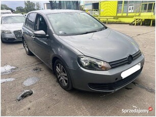 Volkswagen Golf 6 VI 2.0 TDI 2009 anglik