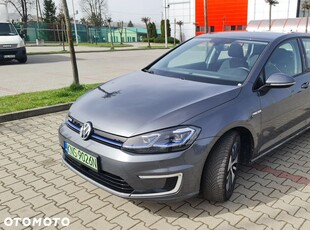 Volkswagen Golf e-Golf