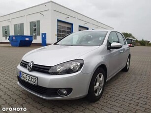 Volkswagen Golf VI 1.6 TDI Trendline