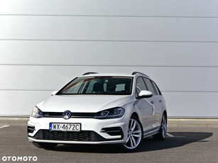 Volkswagen Golf VII 1.5 TSI BMT Evo Highline DSG