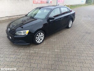 Volkswagen Jetta 1.8T SE