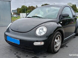 Volkswagen new beetle 2.0 benz.+lpg moc 115 km sprzedam lub zamienię