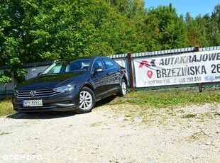 Volkswagen Passat 1.5 TSI EVO Business DSG