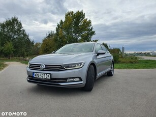 Volkswagen Passat 1.8 TSI BMT Comfortline