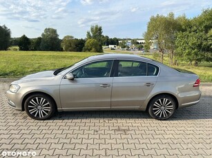 Volkswagen Passat 2.0 TDI Comfortline