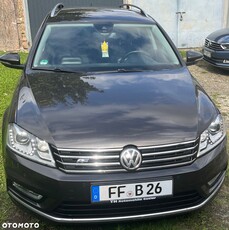 Volkswagen Passat Variant 2.0 TDI BlueMotion Technology R-Line