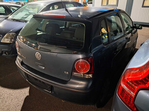 Volkswagen Polo 2005 1.2 12V 209626km Hatchback