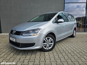 Volkswagen Sharan 2.0 TDI Comfortline