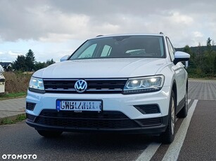 Volkswagen Tiguan 1.5 TSI EVO