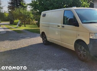 Volkswagen Transporter Shuttle TDI L1