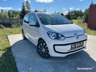 Volkswagen VW UP! 1.0 MPI 5 drzwi 120tys. km