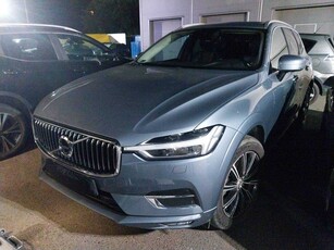 Volvo XC60 2018 D4 237794km SUV