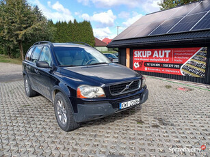 Volvo XC90 2.9 b+g 272km 04r 4x4