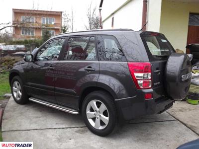 Suzuki Vitara 2.0 benzyna + LPG 140 KM 2011r. (Skawina)