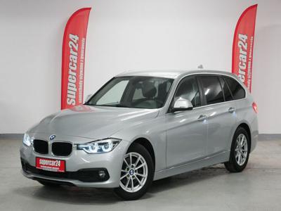 BMW 318 2,0 / 150 KM / FULL LED / NAVI / Kamera / Czujniki PDC / ALU / FV F30/F31 (2012-)