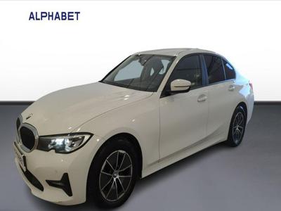 BMW 318 318d Advantage aut Salon PL 1wł. F-Vat G20 (2019-)