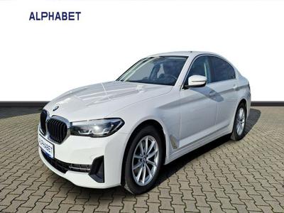 BMW 518 BMW 518d mHEV G30 (2017-)