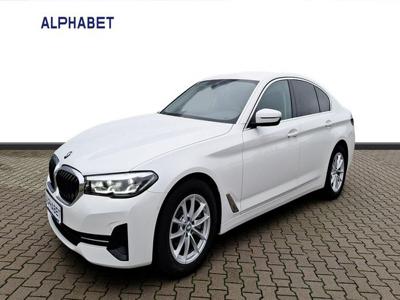 BMW 518 BMW 518d mHEV G30 (2017-)