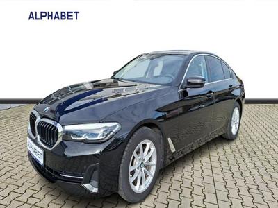 BMW 518 BMW 518d mHEV G30 (2017-)