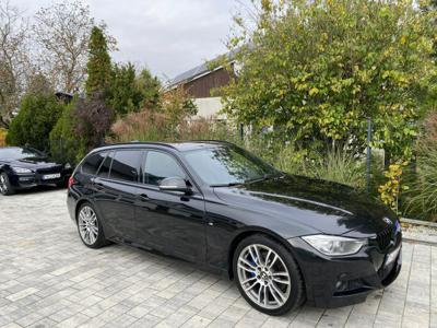 BMW Seria 3 Bardzo zadbana - bezwypadkowa F30/F31 (2012-)