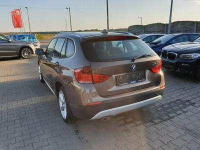 BMW X1 E84 Crossover sDrive18d 143KM 2012