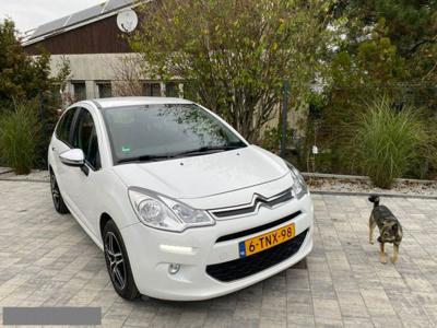 Citroen C3 Serwisowany !!! NISKI ORYGINALNY przebieg !!! II (2008-2016)