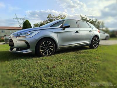 CITROEN DS 5