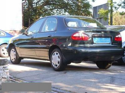 Daewoo Lanos 2002