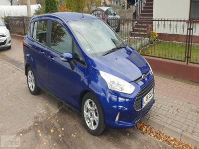 Ford B-MAX 1.0 101 konny 39 tys km przebiegu