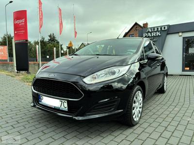 Ford Fiesta VIII 1.5 TDCi Silver X (Amb.) EU6