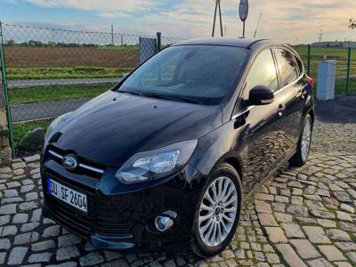 Ford Focus III Kombi 2.0 Duratorq TDCi DPF 140KM 2011