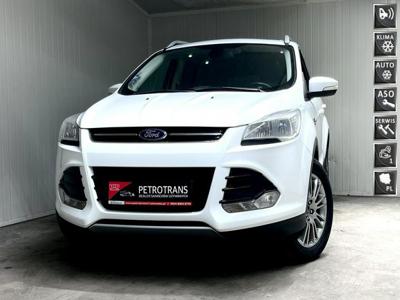 Ford Kuga 1.6/150KM Panorama Półskóra Alufelgi Tempomat II (2012-)