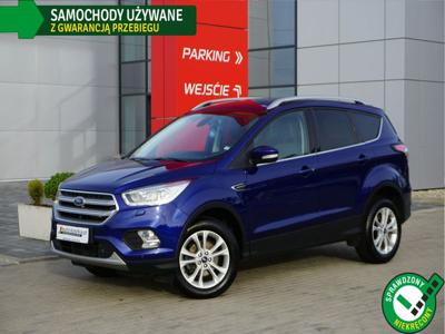 Ford Kuga Ele.Klapa, Półskóra, Grzane fotele, Navi, LED, GWARANCJA, Bezwypadek! II (2012-)