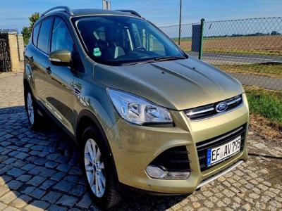 Ford Kuga II SUV 2.0 Duratorq TDCi 140KM 2014