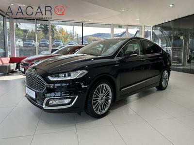 Ford Mondeo Mondeo Hybrid Vignale, LED, Masaż, LKA, 1wł, FV23%, gwarancja, DOSTAWA Mk5 (2014-)