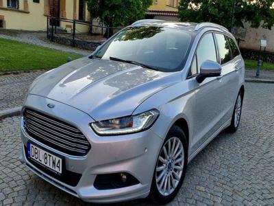 Ford Mondeo V Kombi 2.0 TDCi 150KM 2015