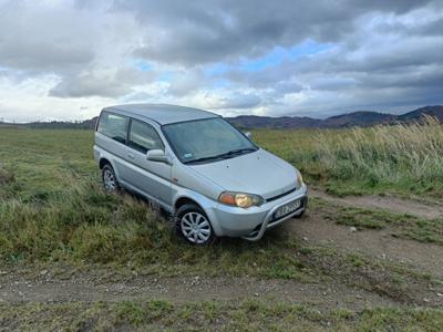 Honda HR-V I 1.6 i 16V 2WD 105KM 1999