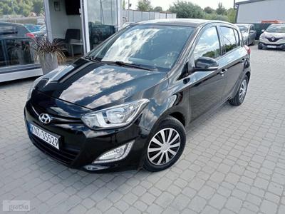 Hyundai i20 II Hyundai I20 Gaz