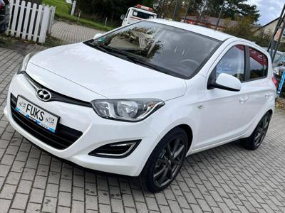 Hyundai i20 *LIFT*BDB stan*Nowe Opony Zimowe*Gwarancja* II (2014-2020)