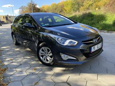 Hyundai i40 Hyundai i40 Opłacony Benzyna Klima Światła LED