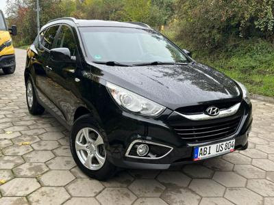 Hyundai ix35 Hyundai ix35 Comfort Opłacony 2.0 benzyna 163 KM