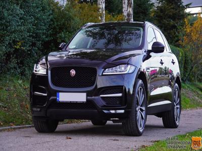 Jaguar F-Pace 2018