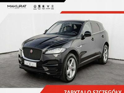 Jaguar F-Pace SUV 2.0 iD4 240KM 2020