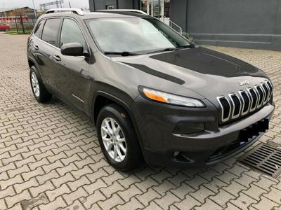 Jeep Cherokee 3.2v6 LPG, Navi, FULL Opcja,Hak,Klimatronic,Parktronic, Alufelgi 17