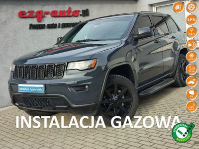 Jeep Grand Cherokee Gaz bogate wyposażenie Gwarancja IV (2010-)