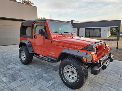 Jeep Wrangler II 2005